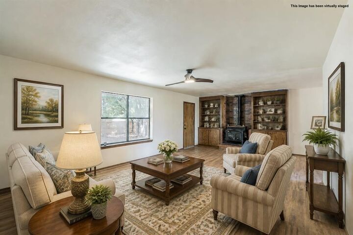 Property Photo:  1149 N Triple X Road  OK 73020 