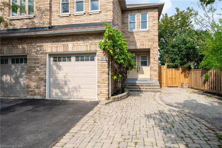 Property Photo:  2031 Westree Drive Basement  ON L6M 3W3 