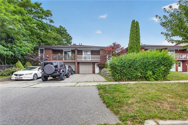 Property Photo:  236 Veronica Drive Basement  ON N2A 2X2 