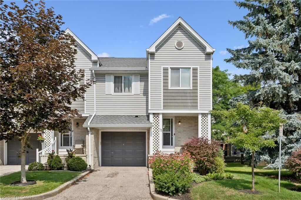 Property Photo:  54 Green Valley Drive 13  ON N2P 1Z9 