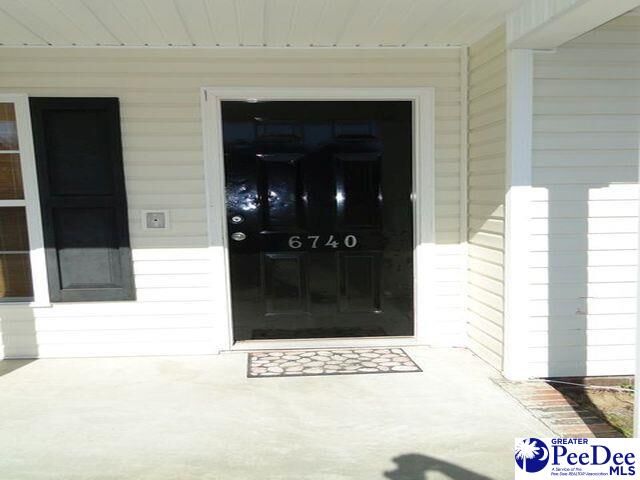 Property Photo:  6740 E National Cemetery Road  SC 29506 