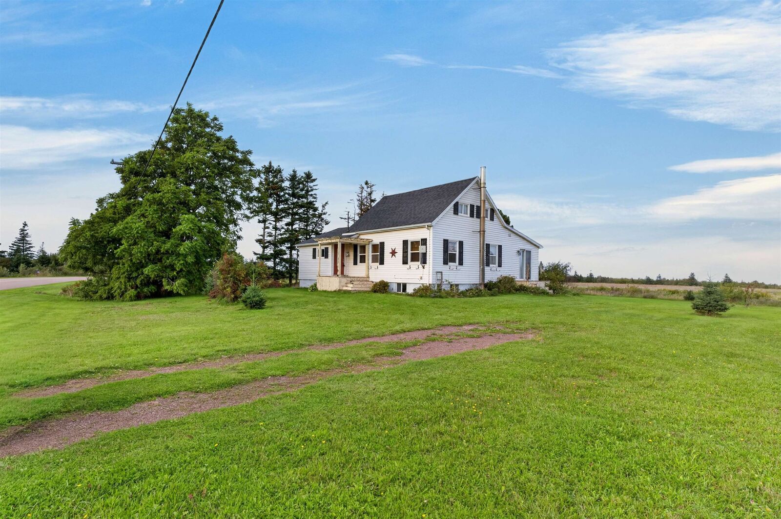 Property Photo:  338 Lower Darnley Road  PE C0B 1M0 