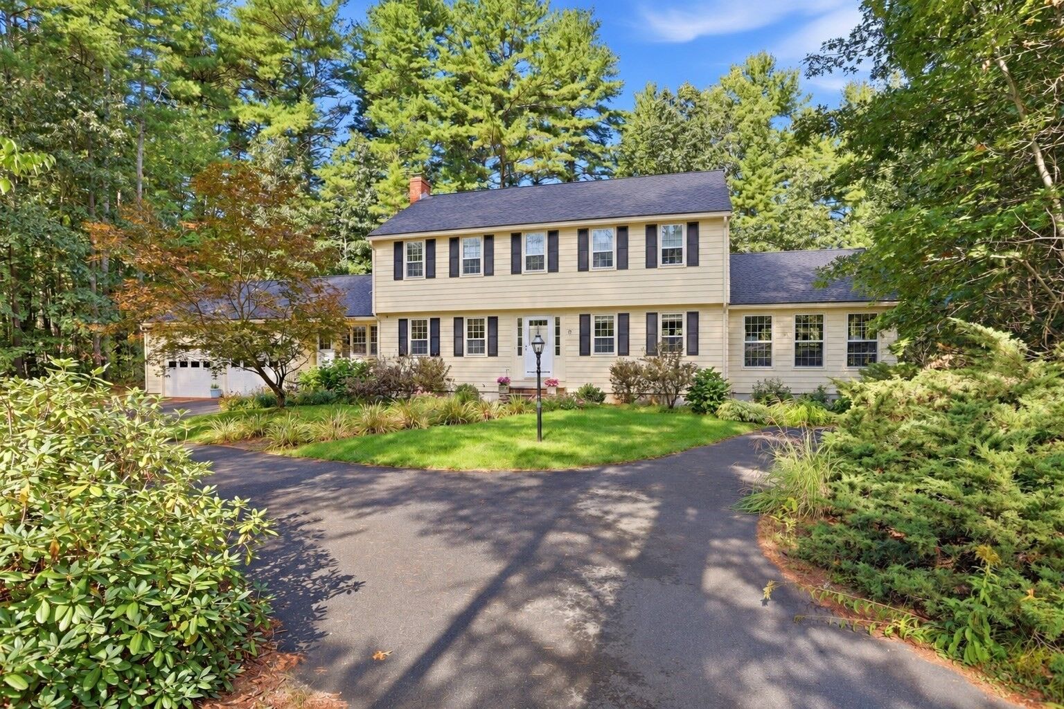 Property Photo: 54 Carleton Road MA 01741
