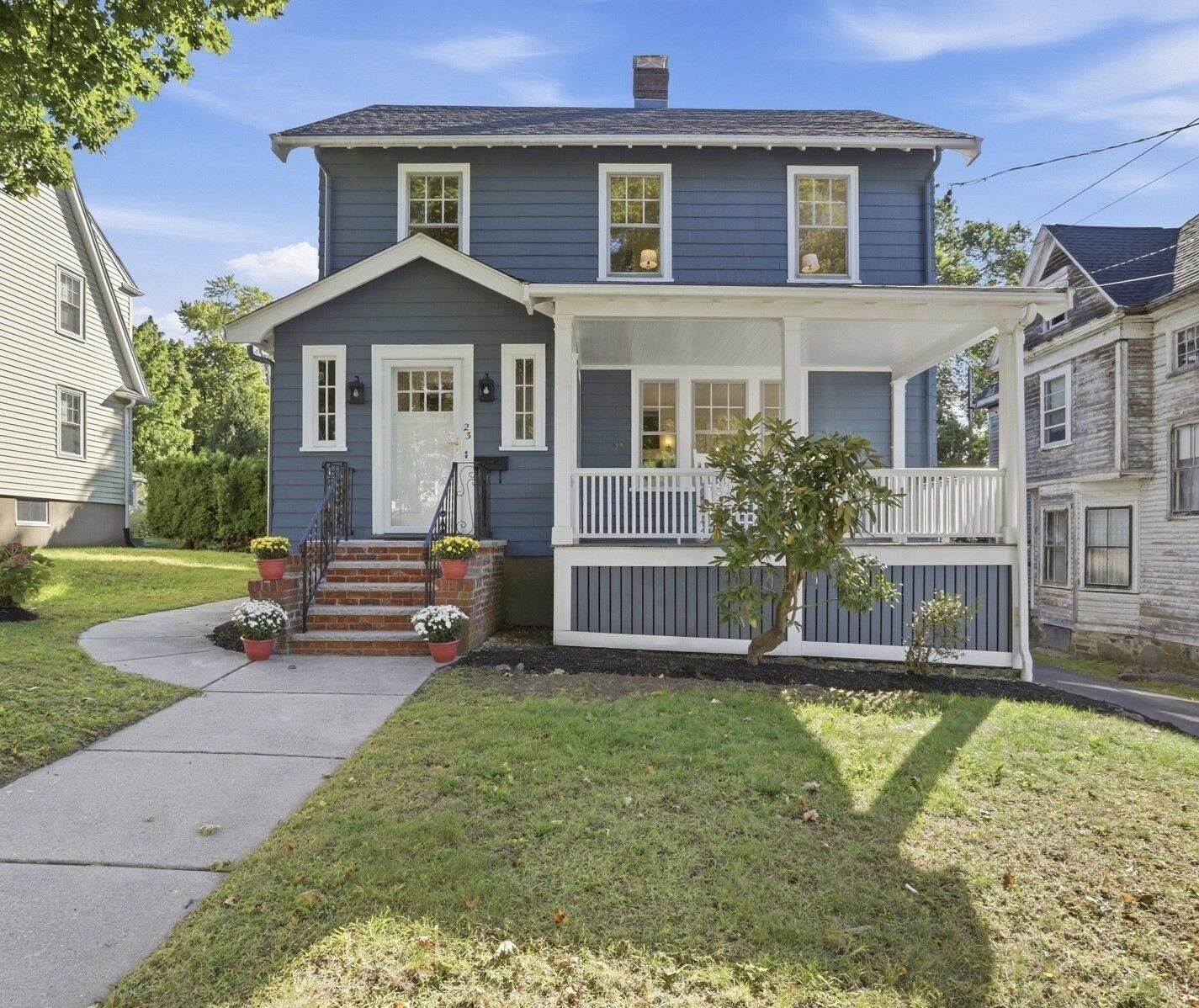 Property Photo:  23 Stone Ave.  MA 01890 