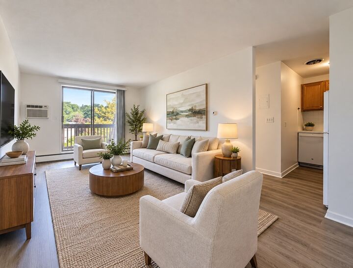 Property Photo:  142 Kenrick St 34  MA 02135 