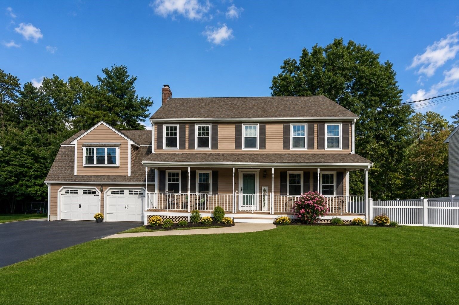 Property Photo:  12 Fortune Drive  MA 02062 