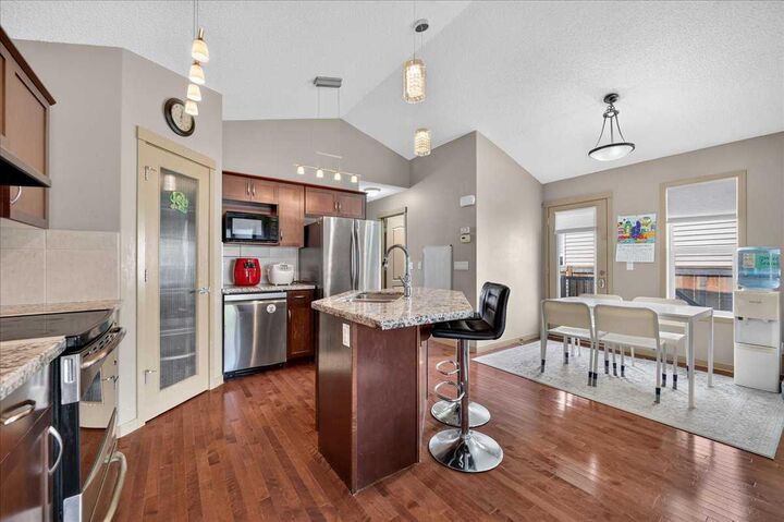 Property Photo:  139 Silverado Way SW  AB T2X 0E8 