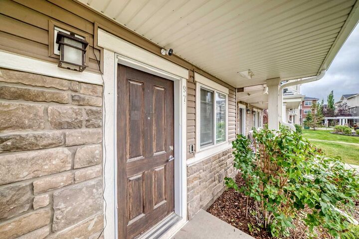 Property Photo: 97 Skyview Ranch Manor NE AB T3N 0R6