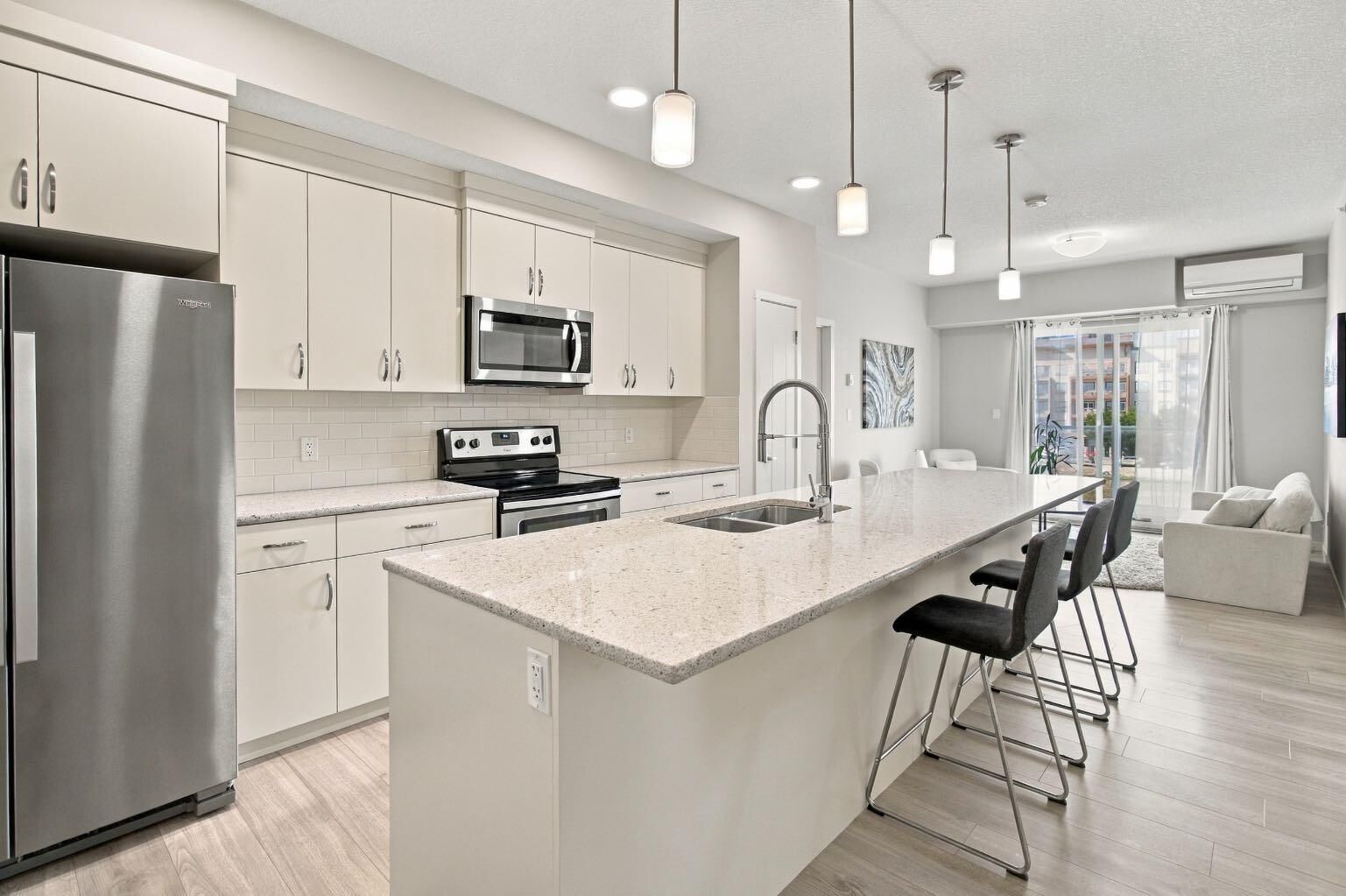 Property Photo:  20 Seton Park SE 414  AB T3M 2V4 