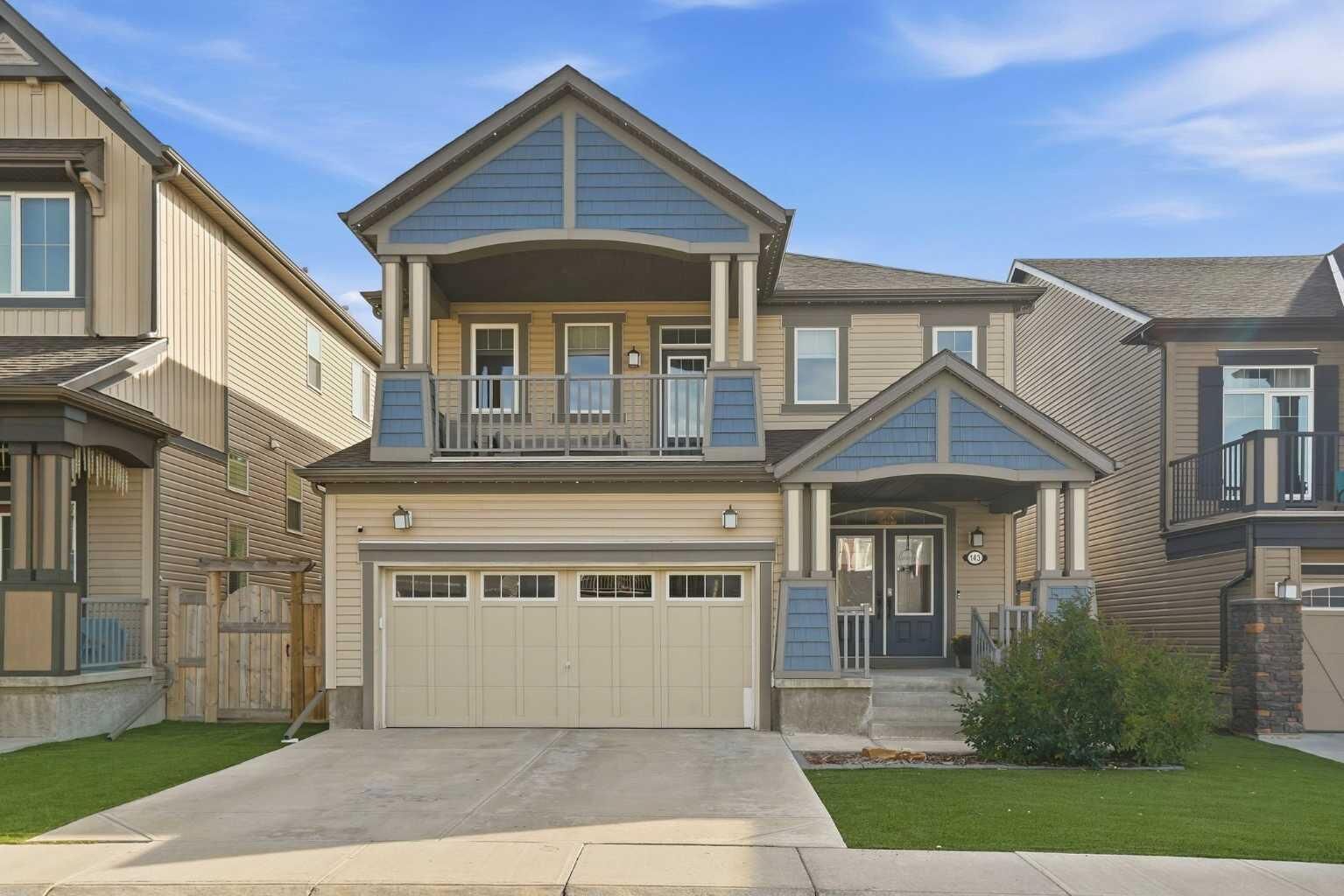 Property Photo: 143 Windbrook Manor SW AB T4B 3X2