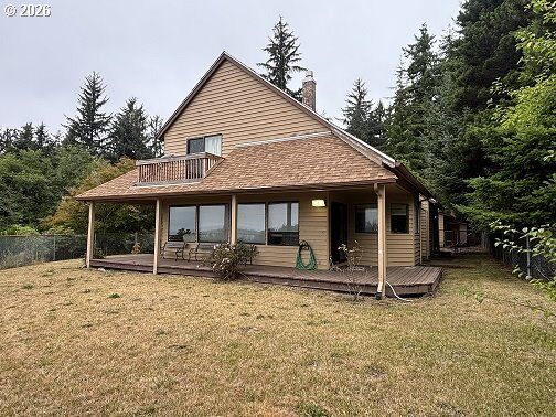 Property Photo: 128 SE Norman St OR 97365