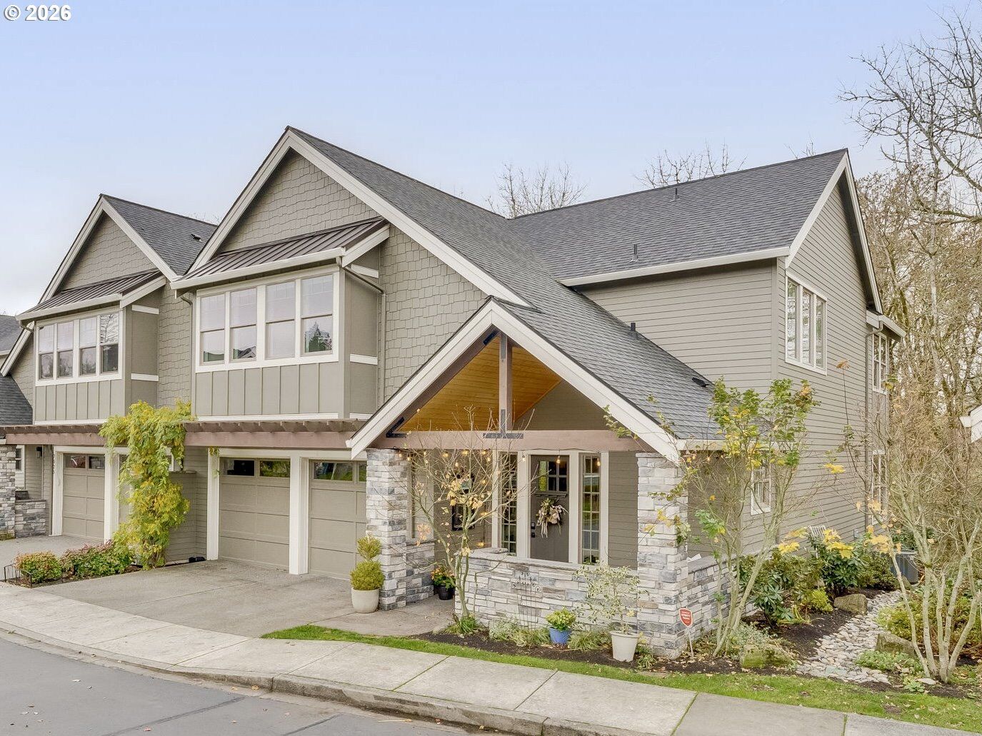 Property Photo: 7535 NW Quinault St 118 WA 98607