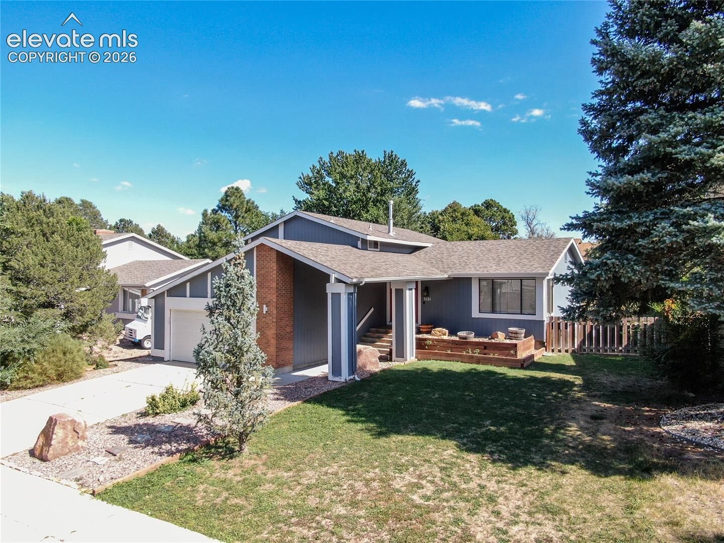 Property Photo: 3121 Breckenridge Drive CO 80906