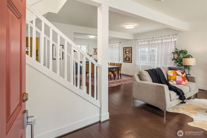 Property Photo: 4421 28th Avenue S WA 98108