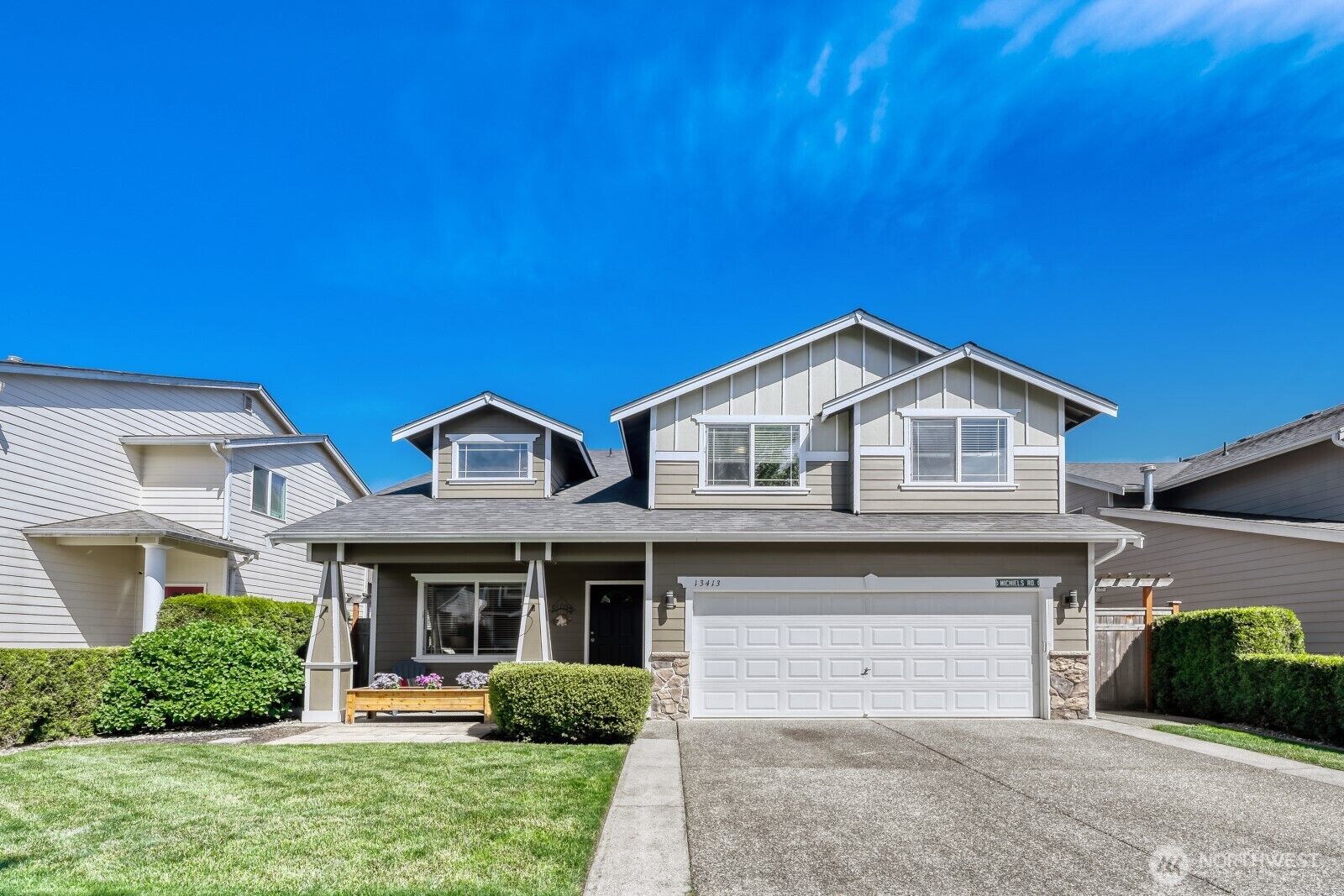 Property Photo:  13413  32nd Drive SE  WA 98012 