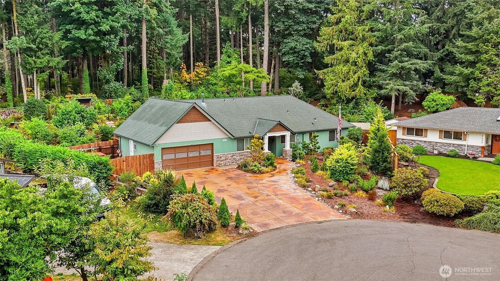 Property Photo:  3437  Long Lake Drive SE  WA 98503 