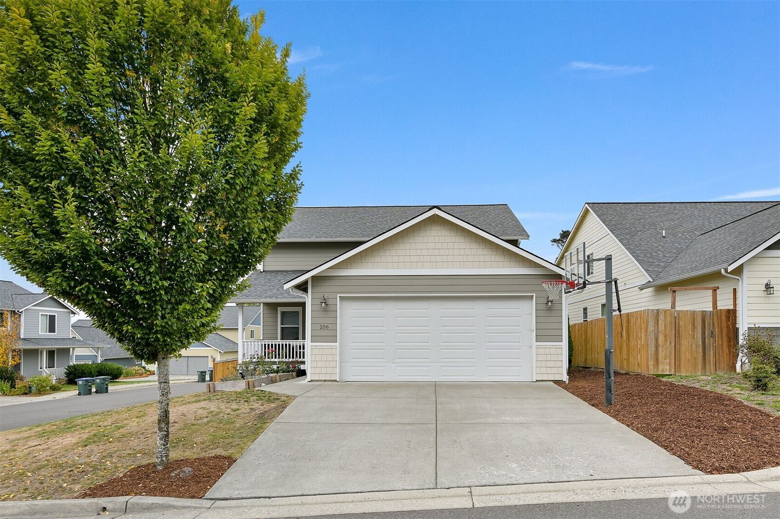 Property Photo:  256  Whitetail Loop  WA 98230 