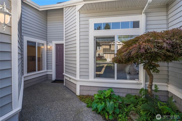 Property Photo:  5023 S 233rd Place 24-3  WA 98032 