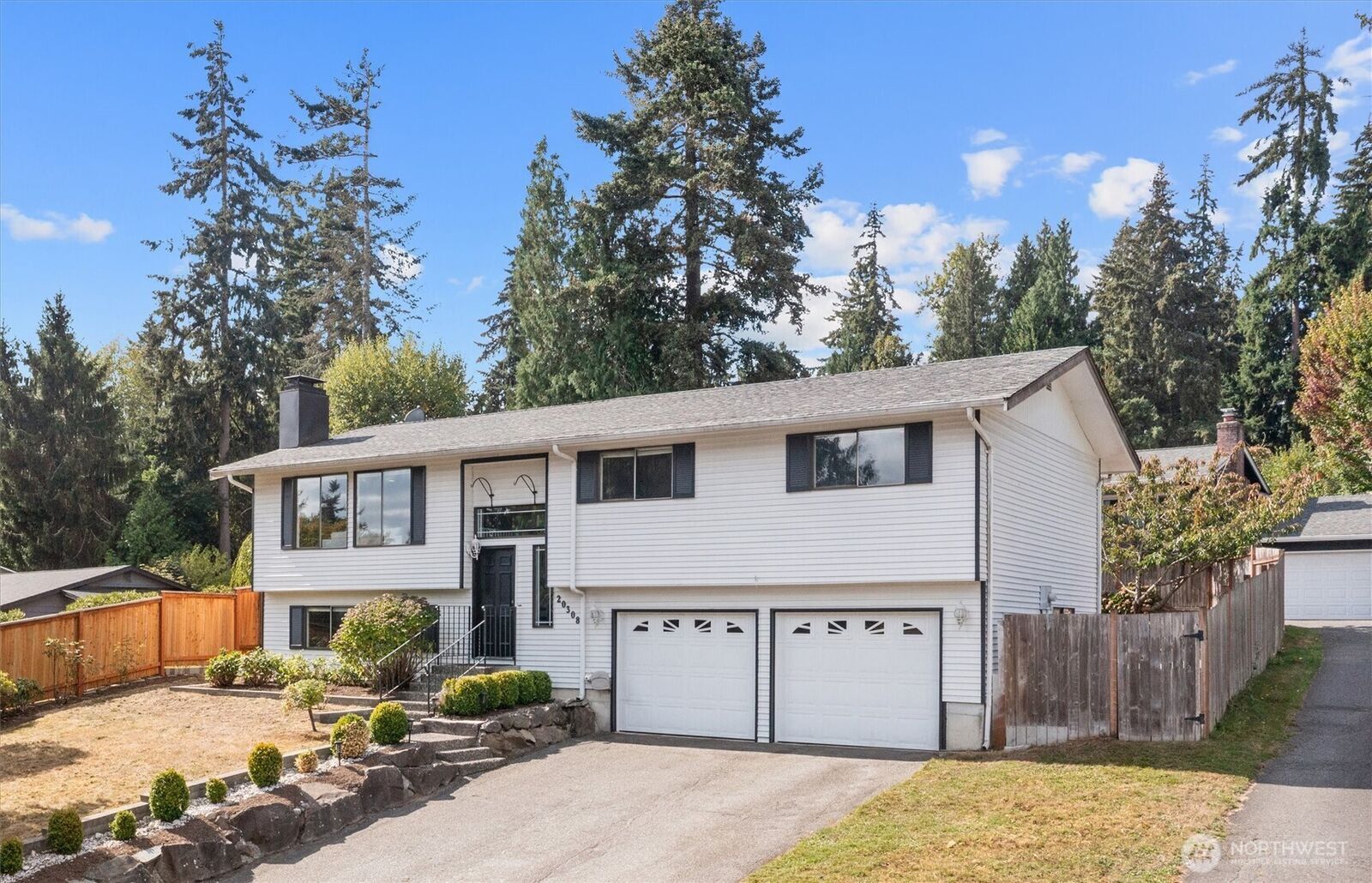 Property Photo: 20308 13th Drive SE WA 98012