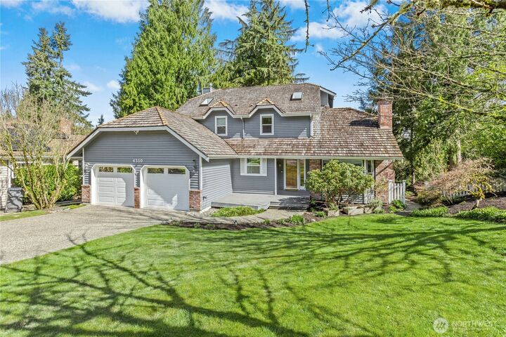 Property Photo: 4310 209th Avenue NE WA 98074