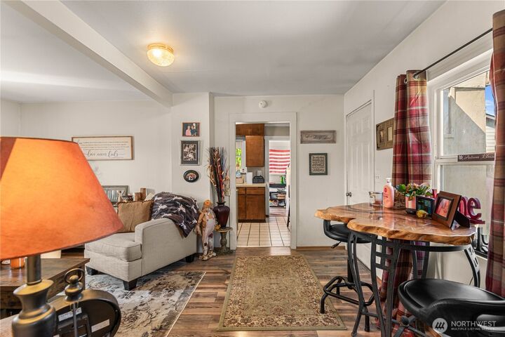 Property Photo: 96 Fuller St. WA 98801
