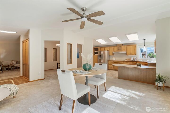 Property Photo:  2306  Vista Lane  WA 98221 