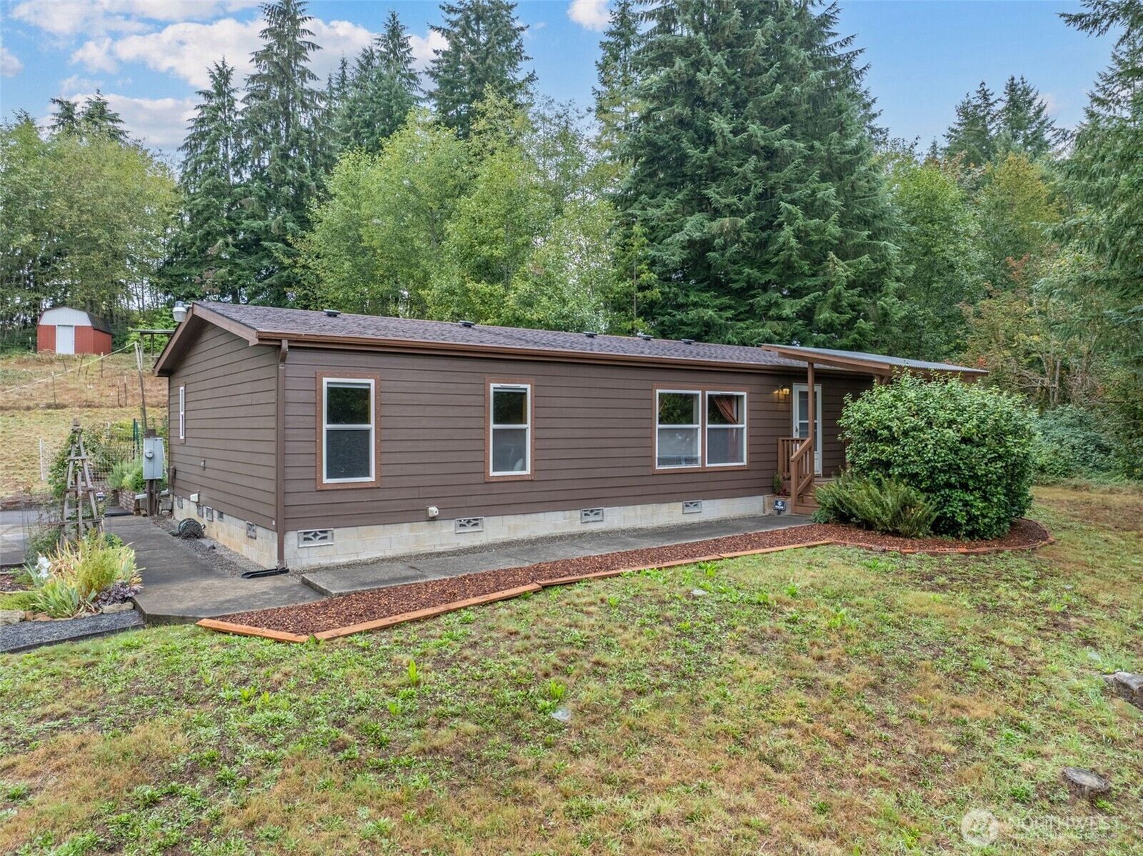 Property Photo: 183 August Road WA 98570