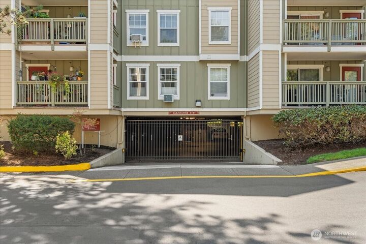 Property Photo: 7711 NE 175th Street A305 WA 98028