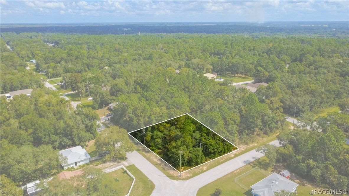 Property Photo: 83 N Fitzpatrick Avenue FL 34453
