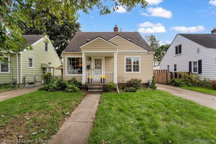 Property Photo: 24911 Notre Dame Street MI 48124