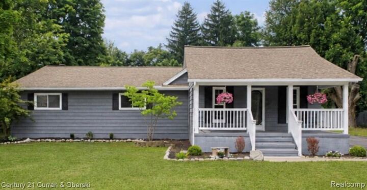 Property Photo: 17875 Beck Road MI 48168