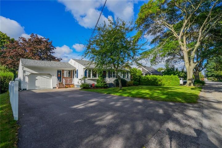 Property Photo:  17 Academy Avenue  RI 02809 