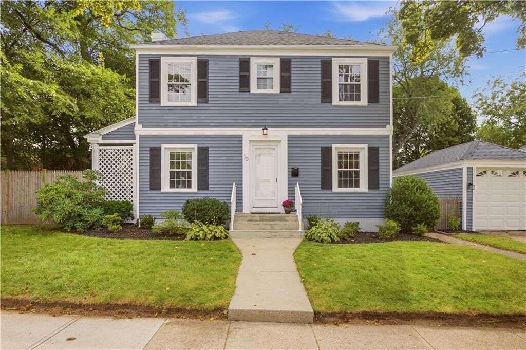 Property Photo: 10 Loxley Road RI 02908