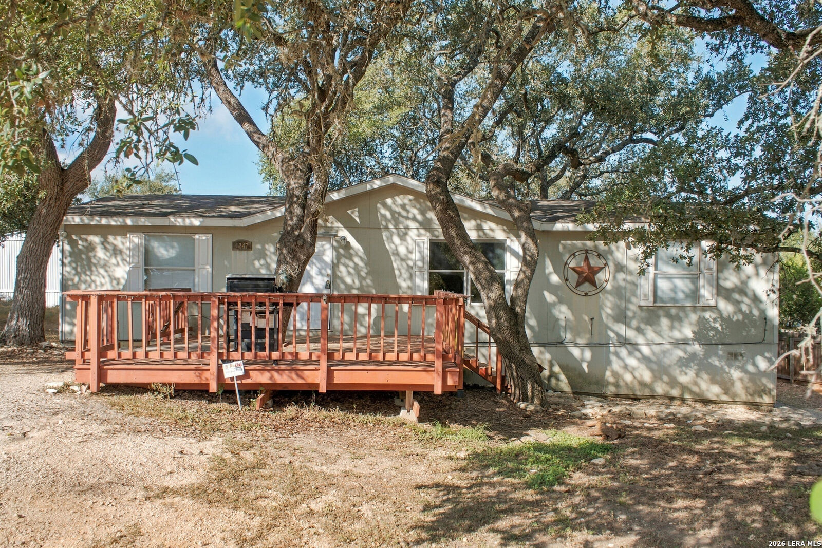 Property Photo:  1247 Skylark Dr  TX 78133 