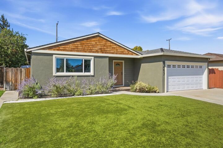 Property Photo: 3457 San Marcos Way CA 95051