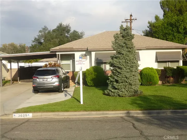 Property Photo: 3625 Wall Avenue CA 92404
