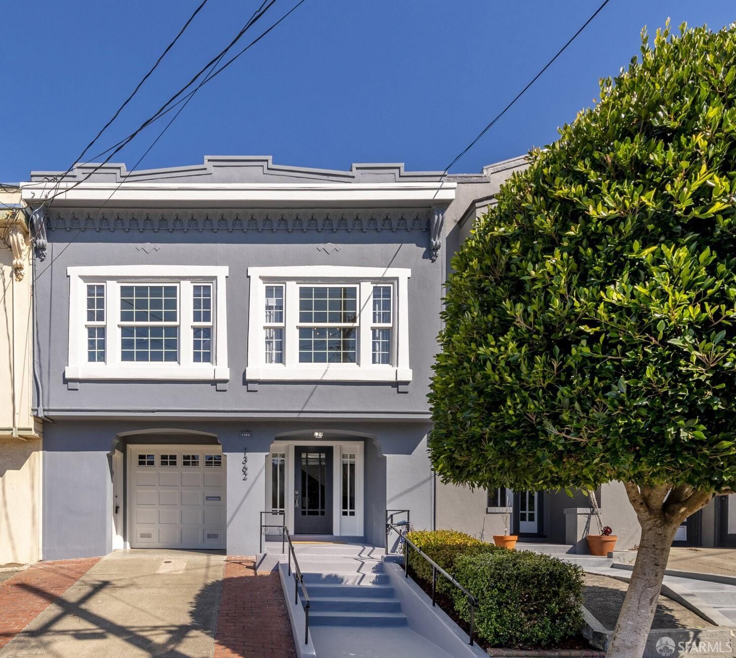 Property Photo:  1362 21st Avenue  CA 94122 