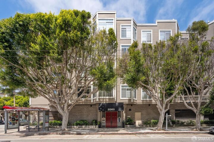 Property Photo:  2060 Sutter Street 406  CA 94115 
