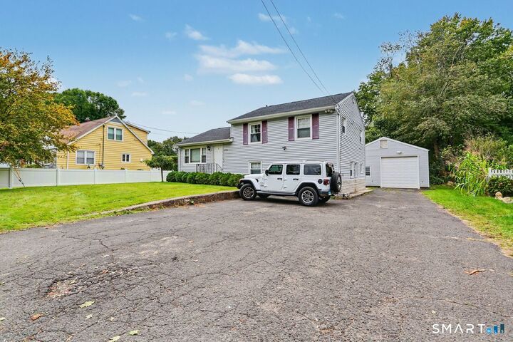 Property Photo:  1991 Old Town Road  CT 06606 