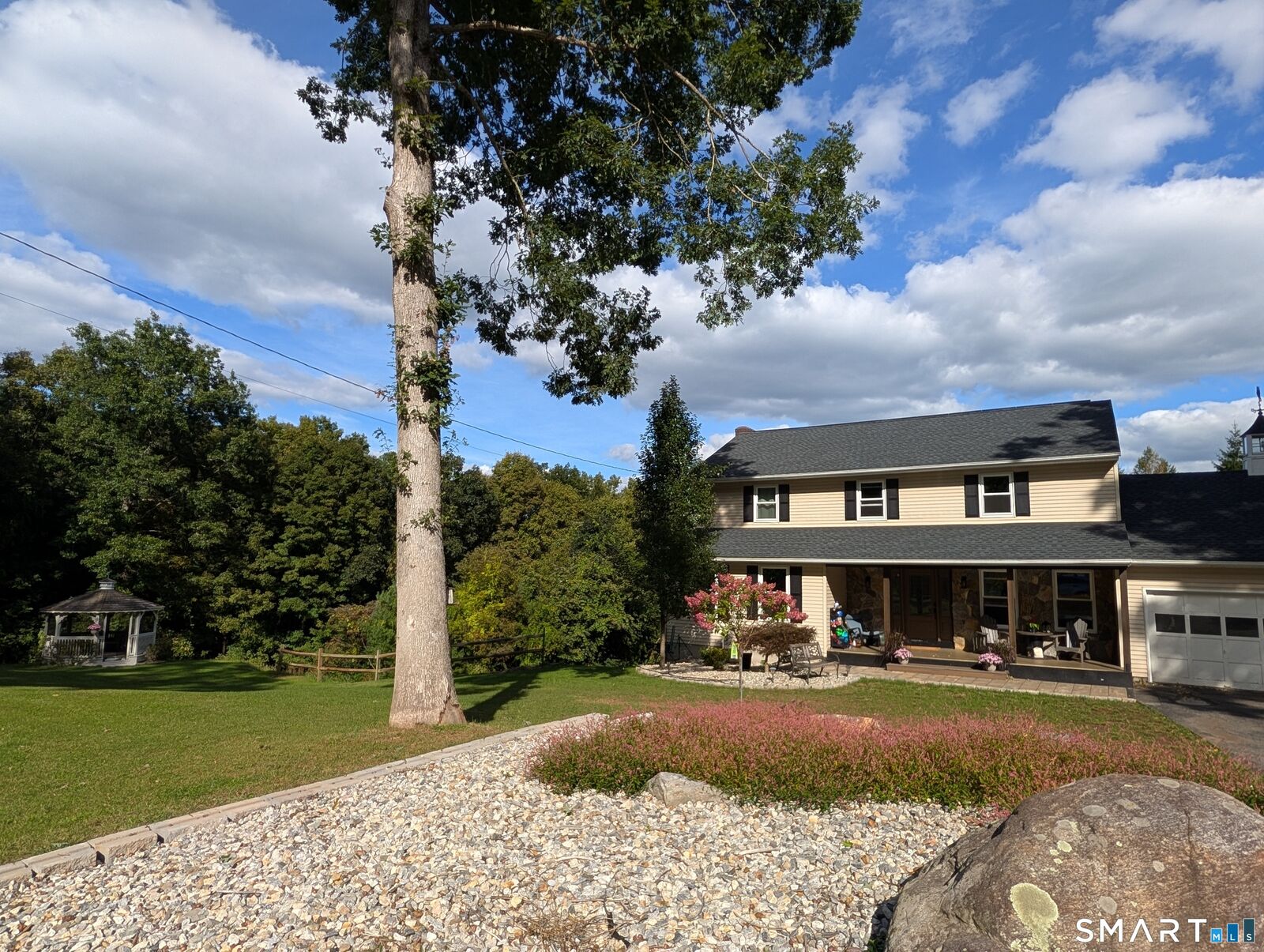 Property Photo:  122 Antrim Road  CT 06238 