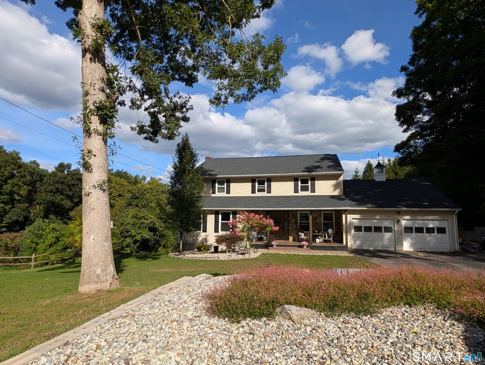 Property Photo: 122 Antrim Road CT 06238
