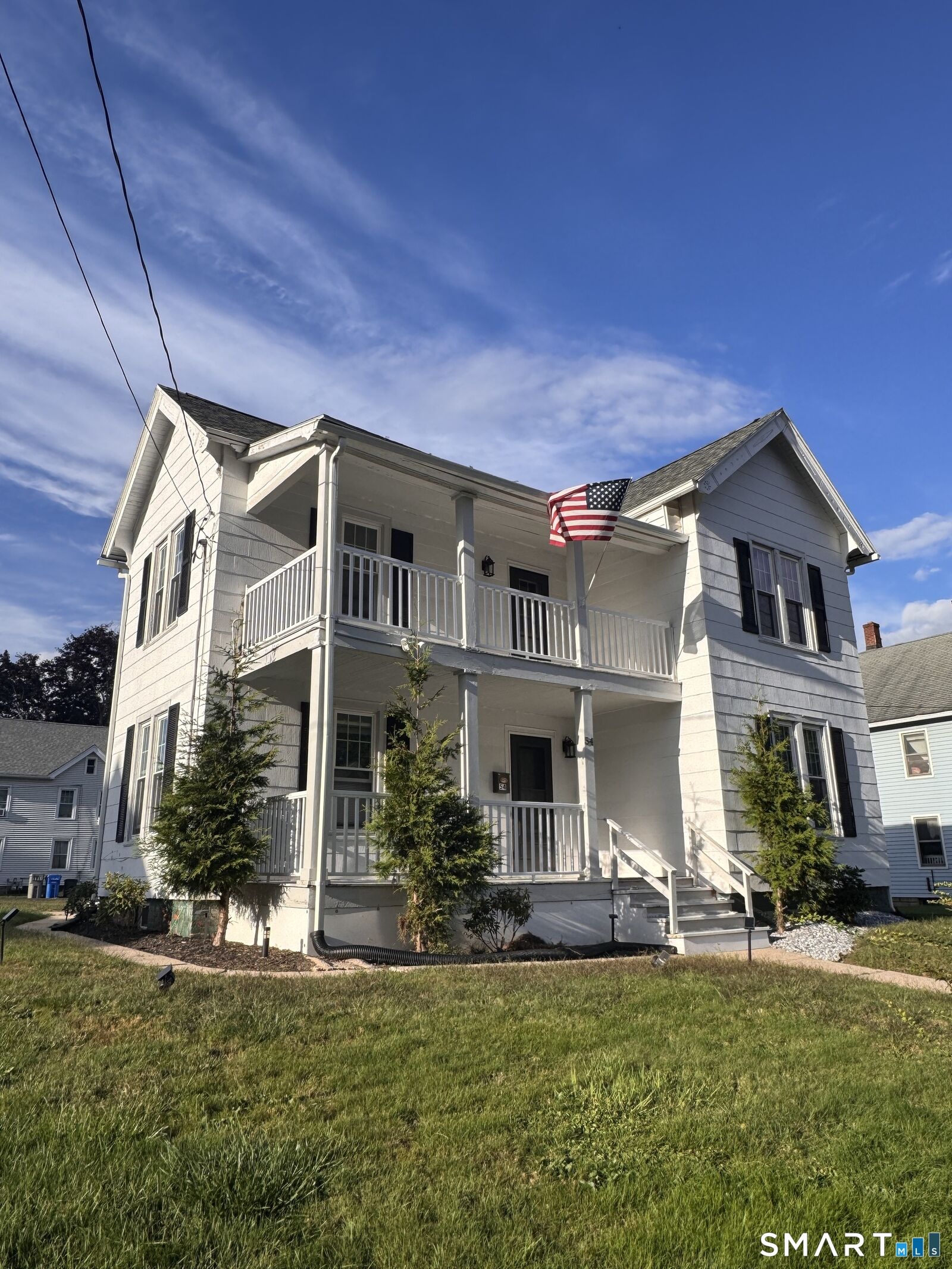 Property Photo: 54 Chestnut Street CT 06010