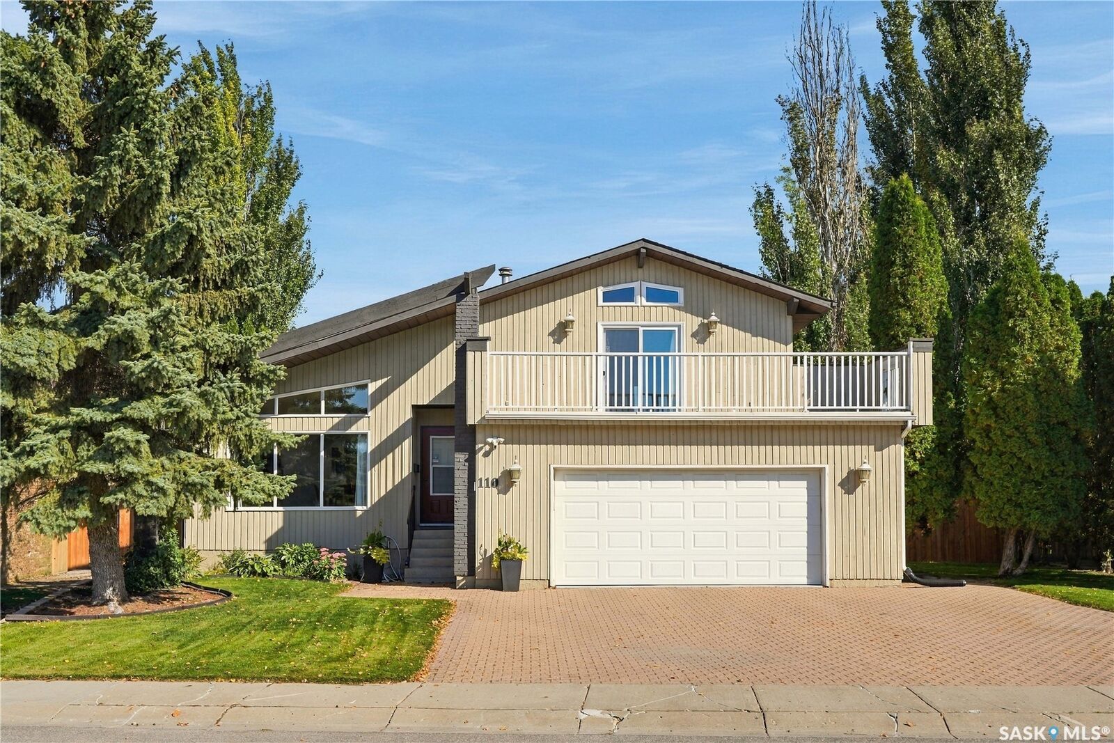 Property Photo:  110 Trotchie Crescent  SK S7K 7V8 