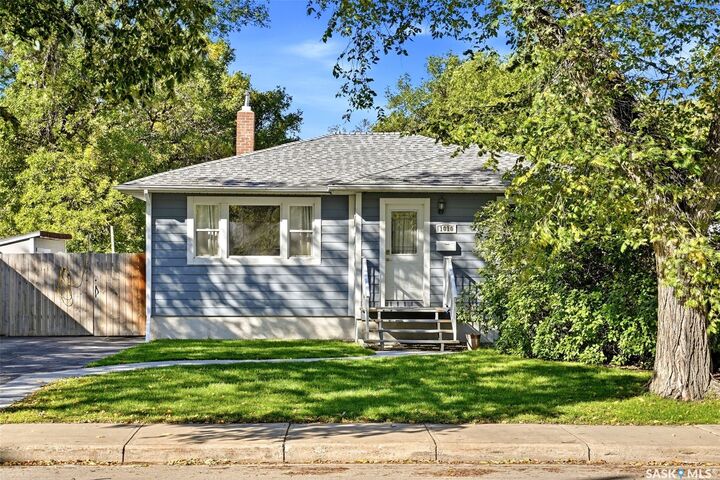Property Photo:  1010 Elphinstone Street  SK S4T 3L8 