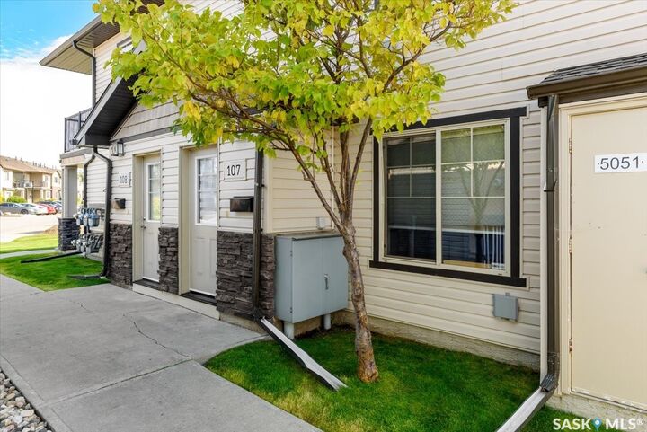 Property Photo:  5051 James Hill Road 107  SK S4W 0B9 