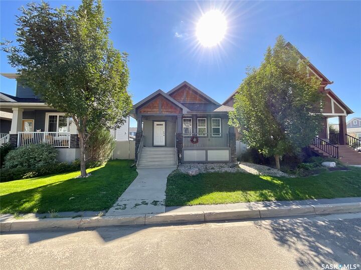 Property Photo:  5321 Mitchinson Way  SK S4W 0G8 