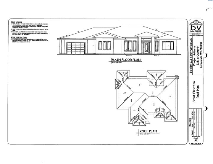 Property Photo: 5281 S Quincy Pl WA 99337