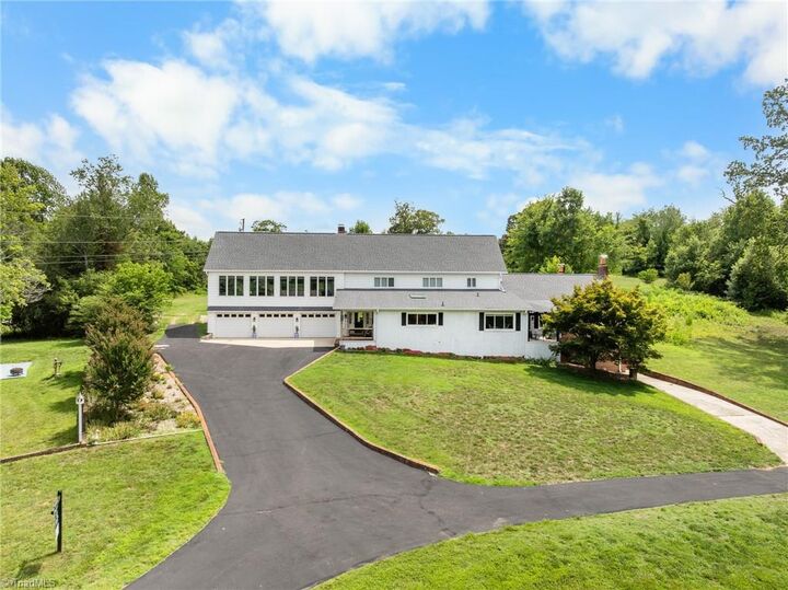 Property Photo:  2740 Wiley Farm Road  NC 27284 