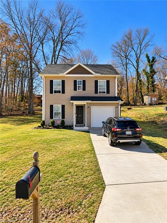 Property Photo: 624 Grand Street NC 27260