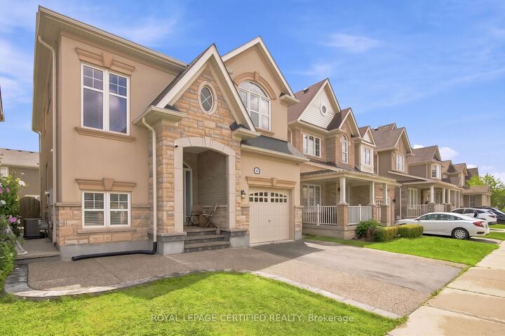 Property Photo: 146 Willet Terrace ON L9T 1M5
